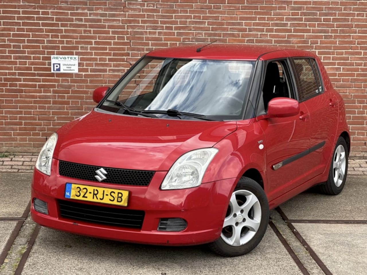 Suzuki Swift - 1.5 GLS 1.5 GLS - AutoWereld.nl