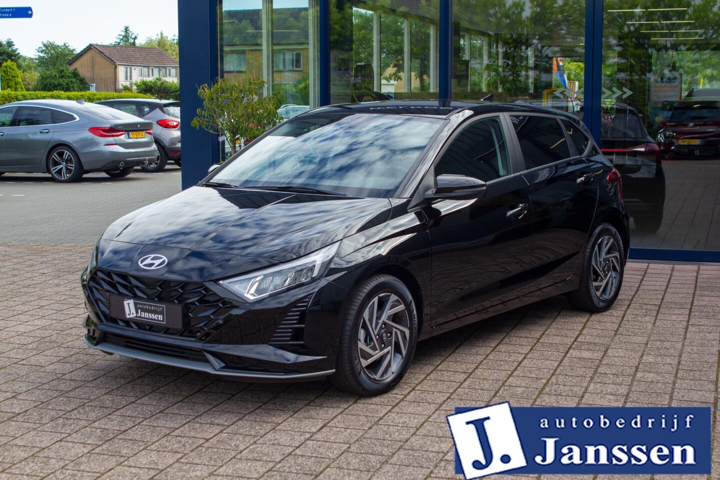 Hyundai i20 - 1.0 T-GDI Premium 100pk | NIEUW 5 jaar fabrieksgarantie | Lmv Pdc Camera Apple Android Car - AutoWereld.nl