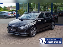 Hyundai i20 - 1.0 T-GDI Premium 100pk | NIEUW 5 jaar fabrieksgarantie | Lmv Pdc Camera Apple Android Car