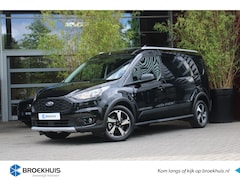 Ford Transit Connect - 1.5 EcoBlue L2H1 Active | Camera | Stoelverwarming | Vloer- wand- achterdeurbekleding