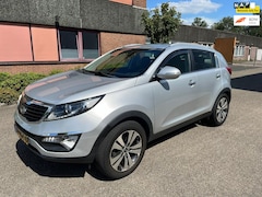 Kia Sportage - 2.0 X-ecutive Plus Pack Airco Boekjes N.A.P