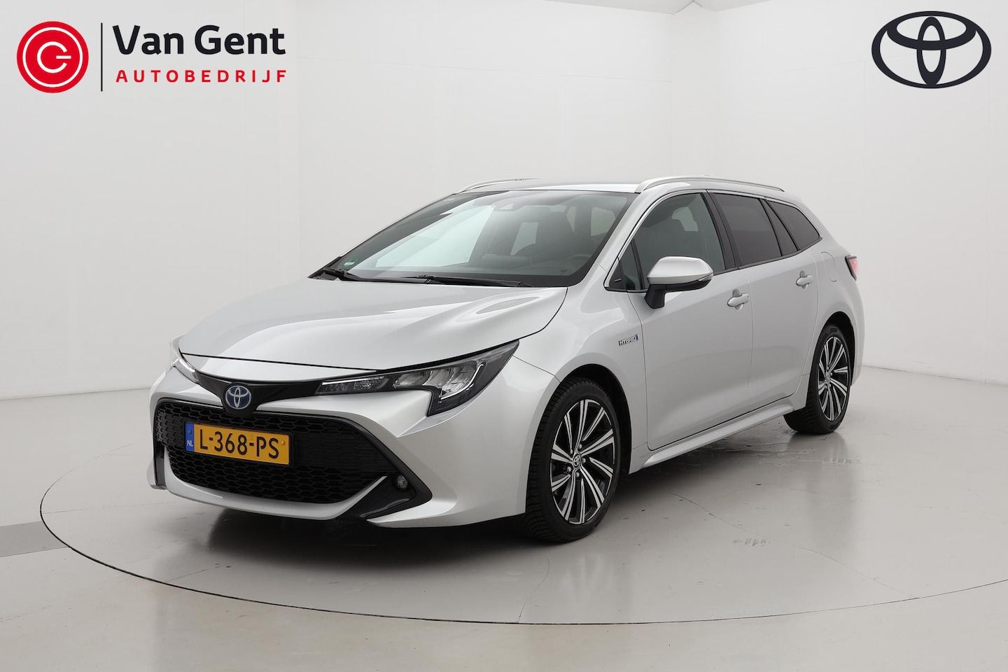 Toyota Corolla Touring Sports - 1.8 Hybrid Dynamic 1.8 Hybrid Dynamic - AutoWereld.nl