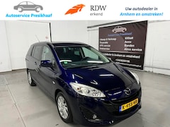 Mazda 5 - 5 1.8 TS+ 7p. ECC / CRUISE CONTROL / STOELVERW