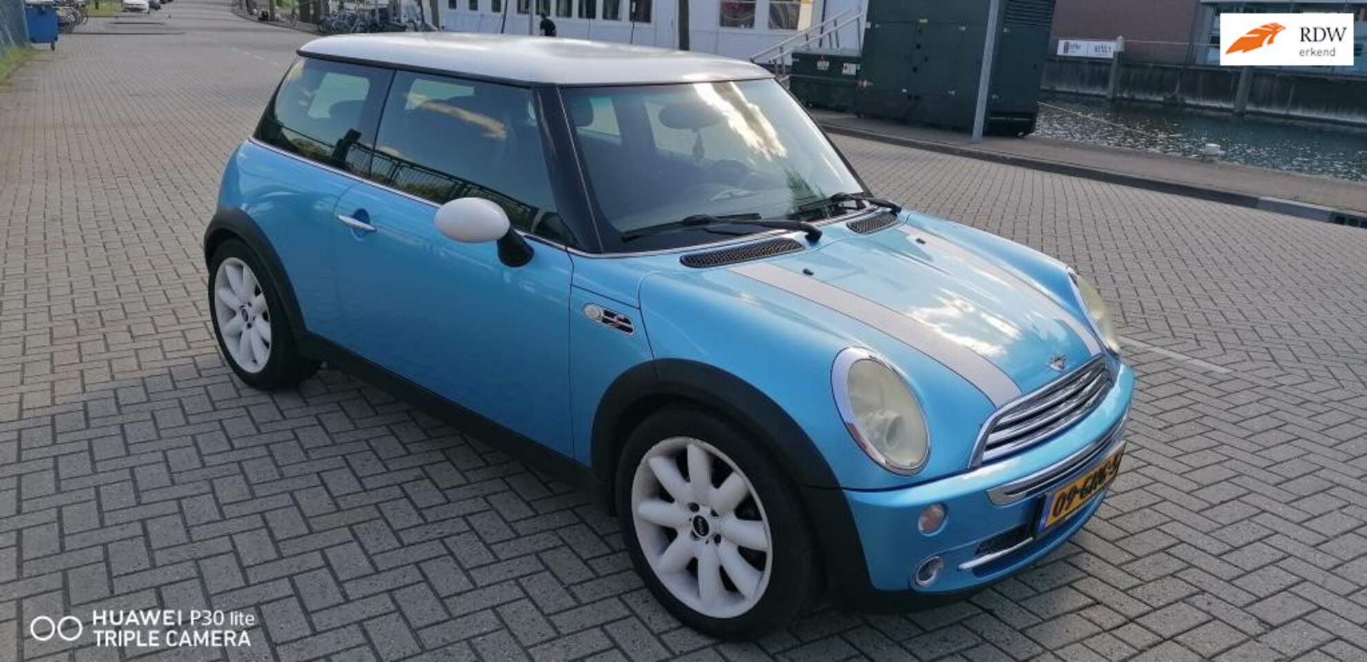 MINI Cooper - Mini 1.6 Pepper - AutoWereld.nl