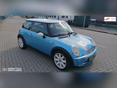 MINI Cooper - 1.6 Pepper