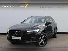 Volvo XC60 - T8 390PK Recharge Automaat AWD R-Design Adaptieve cruise Control/ DAB+ / Adaptieve koplamp