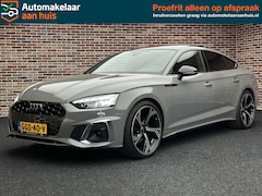 Audi A5 Sportback - 35 TFSI S-Line edition | Dak| LED| Virtual dash|