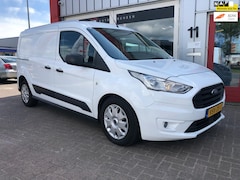 Ford Transit Connect - 1.5TDCi 100PK Airco/3-Persoons/PDC