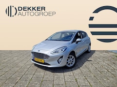 Ford Fiesta - 1.0 EcoBoost Titanium X Winterpack