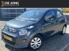 Citroën C1 - 1.0 e-VTi Feel Airco/Touchscreen/Bleutooth/Metallic lak/GEEN AFLEVERKOSTEN