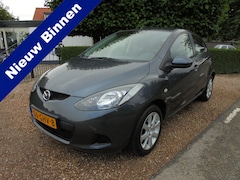 Mazda 2 - 2 1.3hp S-VT Touring *98.000 org.km. NAP*TREKHAAK*STOELVERWARMING