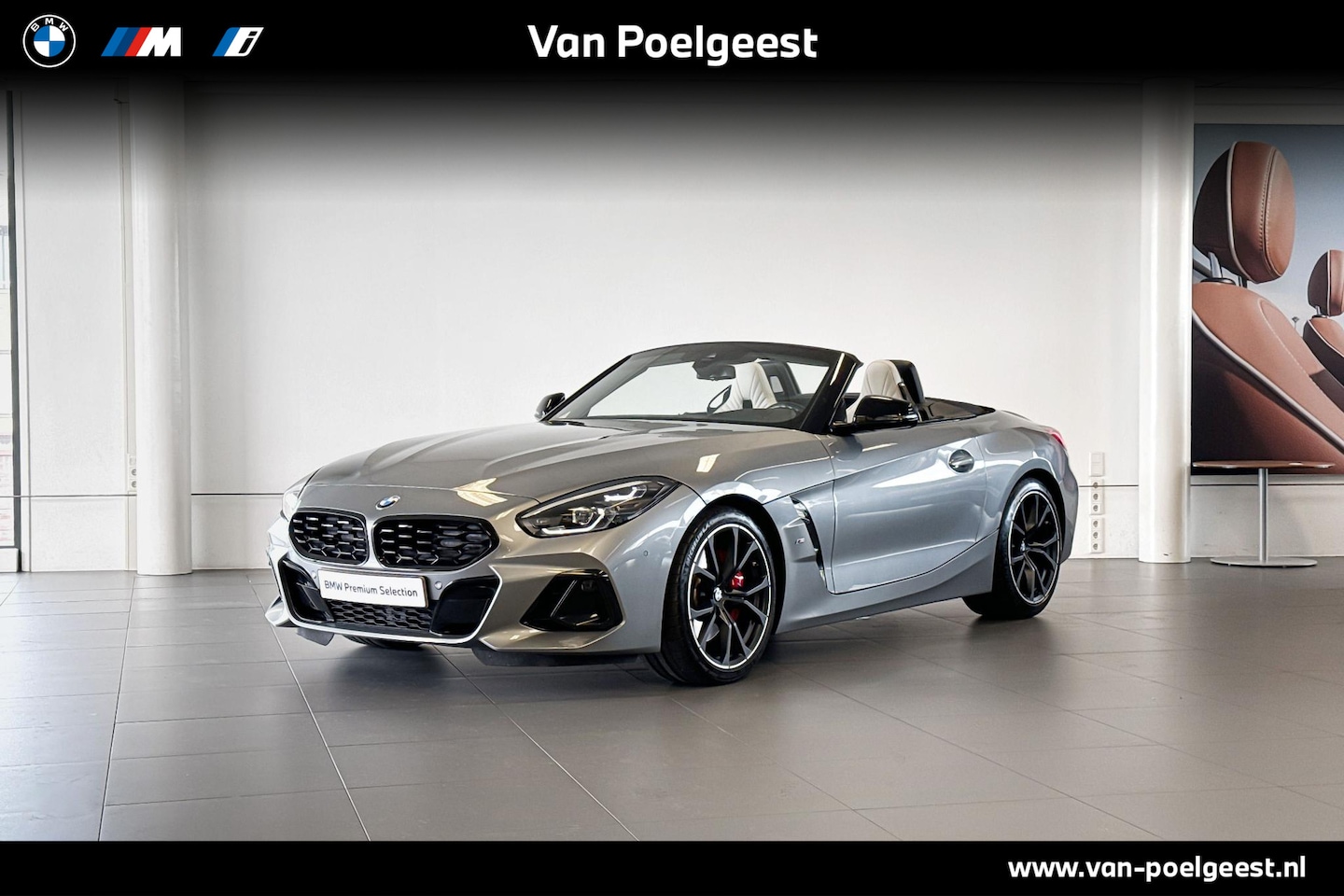 BMW Z4 Roadster - sDrive30i High Executive | Harman Kardon | Headup Display | Stoelverwarming | Comfort Acce - AutoWereld.nl