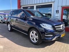 Mercedes-Benz GLE-Klasse - 350 D 4MATIC Luchtvering/Trekhaak/Navi