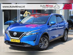 Nissan Qashqai - MHEV 140 Acenta | DESIGN PACK | APPLE CARPLAY/ANDROID AUTO | ALLSEASON BANDEN |