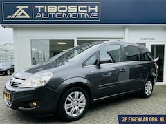 Opel Zafira - 1.8 16v Cosmo NAP✅ 7 Persoons Half leder 16"LM