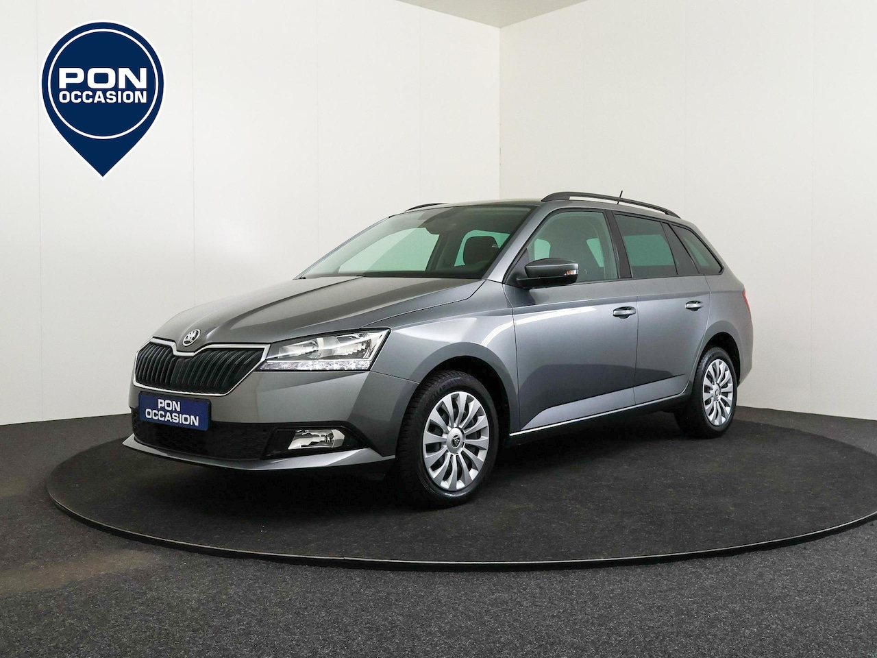 Skoda Fabia Combi - 1.0 TSI 95 PK Ambition | NIEUW BINNEN | - AutoWereld.nl