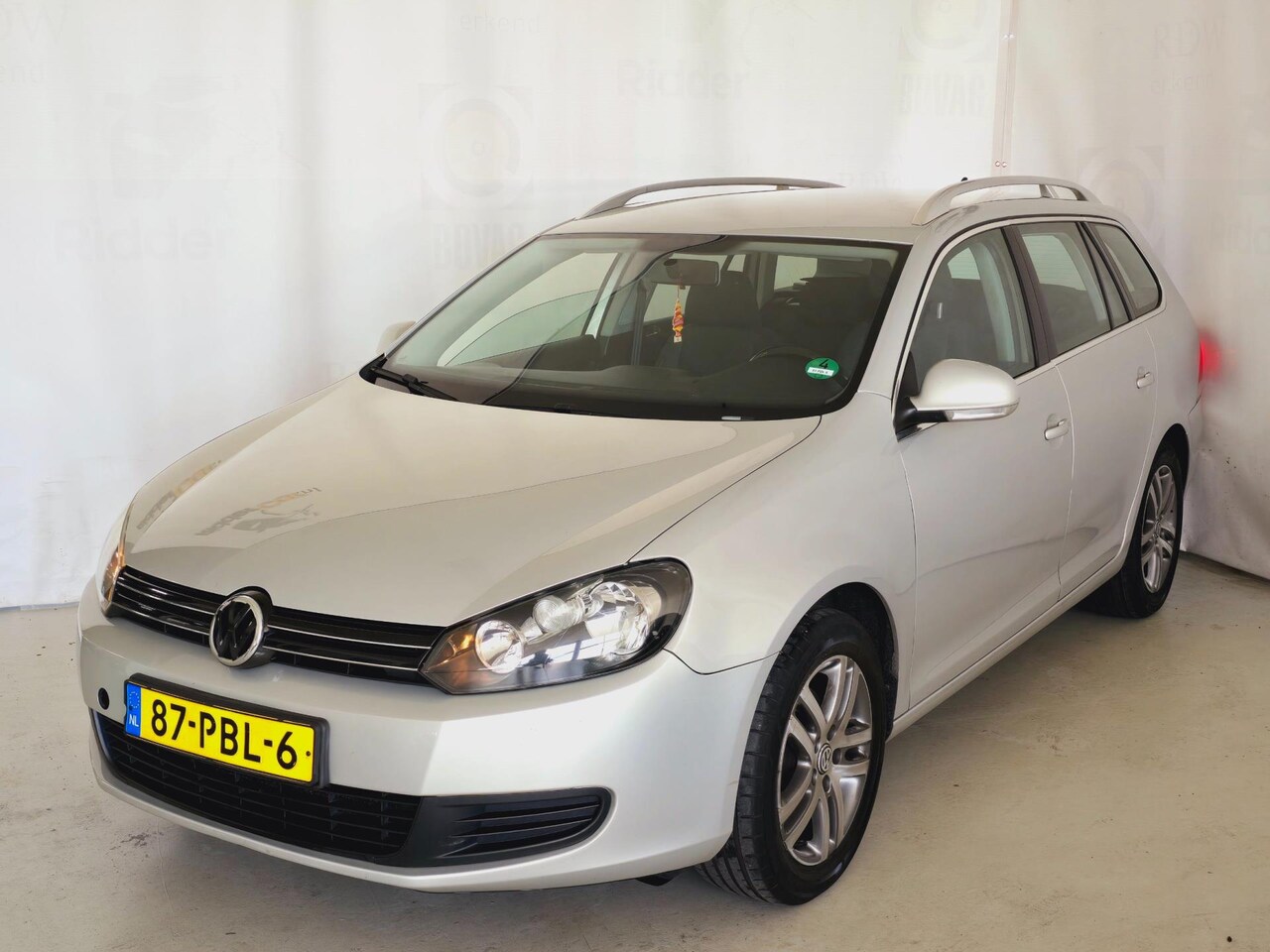 Volkswagen Golf Variant - 1.2 TSI Comfortline|NAP|TREKHAAK|CRUISE|NAVI|AIRCO|ELEK RAMEN|CENTR DEUR - AutoWereld.nl