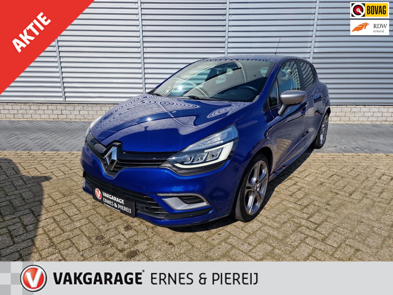 Renault Clio - 1.2 GT-Line Bose Premium - AutoWereld.nl