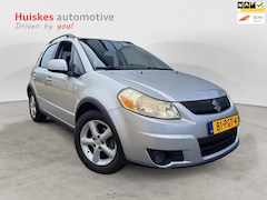 Suzuki SX4 - 2.0 Comfort 143pk/Automaat/elektrisch pakket/airco