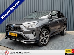 Toyota RAV4 - 2.5 Plug-in Hybrid AWD Bi-Tone | Dodehoeksensoren | Trekhaak | Prijs Rijklaar