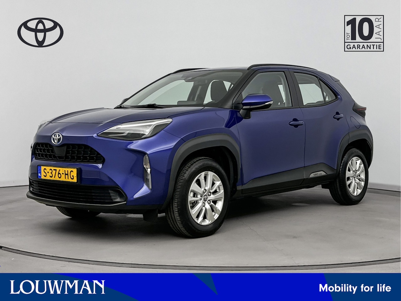 Toyota Yaris Cross - 1.5 Hybrid Active 1.5 Hybrid Active - AutoWereld.nl