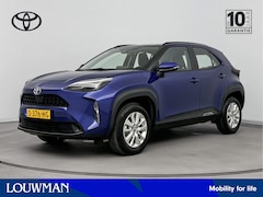 Toyota Yaris Cross - 1.5 Hybrid Active | Climate controle | Gereserveerd Michel Jongenelen Roosendaal