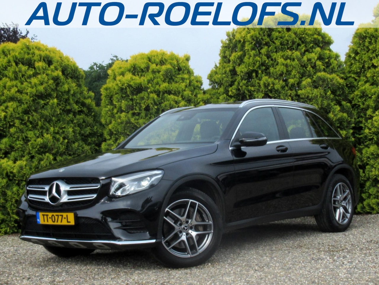 Mercedes-Benz GLC-klasse - 250 4MATIC *Navi*Origineel NL* - AutoWereld.nl