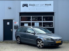 Volvo V50 - 2.4 LEES TEKST EXPORT/HANDEL NIEUWE APK