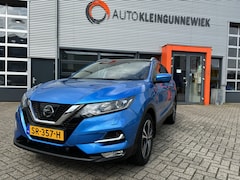 Nissan Qashqai - 1.2 N-Connecta X-Tronic Automaat / Design-Pakket / Led Koplampen / Camera 360 / Parkeersen