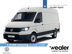 Volkswagen Crafter - Bedrijfswagens Trendline L3 2.0 TDI EU6 103 kW (140 pk) GVW 3.0T WB 3640 MM 6 versn. Han