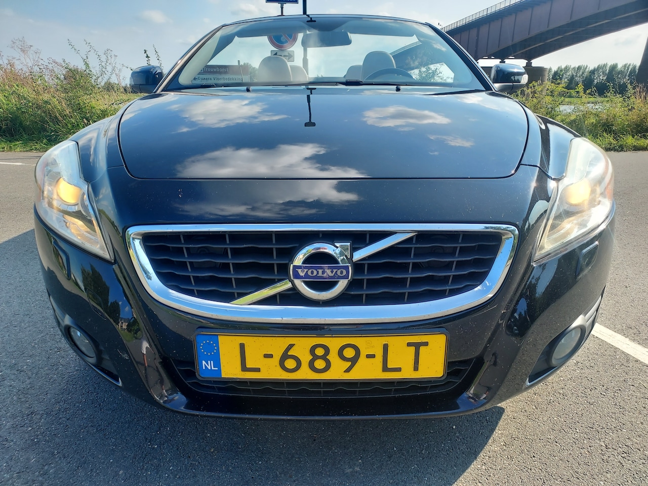 Volvo C70 Convertible - 2.5 T5 Summum Alle opties + Prinz LPG 80 liter - AutoWereld.nl