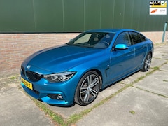 BMW 4-serie Gran Coupé - 430i Executive M Pakket Alcatatra Navi