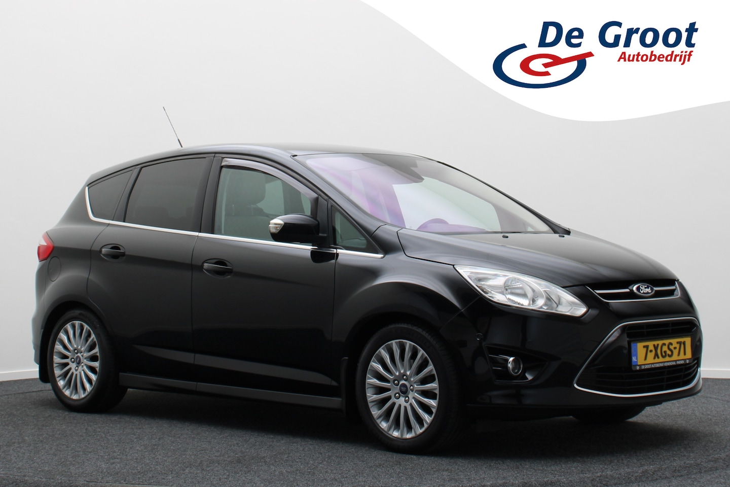 Ford C-Max - 1.0 Edition Plus 1.0 Edition Plus - AutoWereld.nl