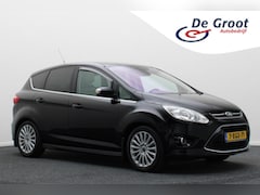 Ford C-Max - 1.0 Edition Plus Leer, Camera, Panoramadak, Cruise, Bluetooth, PDC, Trekhaak, 17''