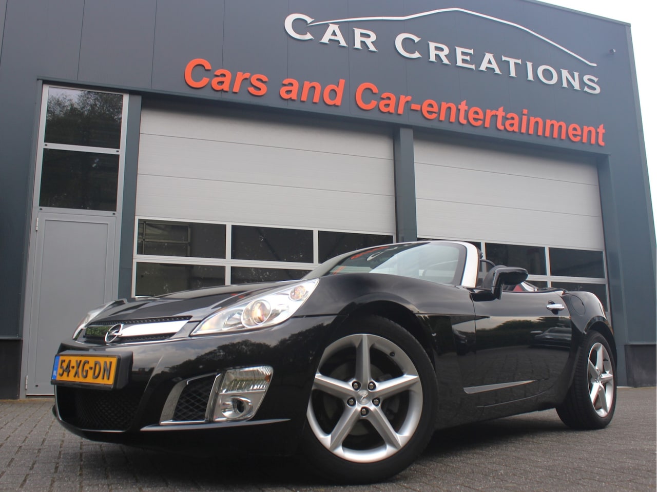 Opel GT - 2.0 Turbo ECOTEC NL-Auto - AutoWereld.nl