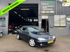 Renault Mégane Cabrio - 1.6-16V Kaleido APK|Elek.Ram|Airco|NAP