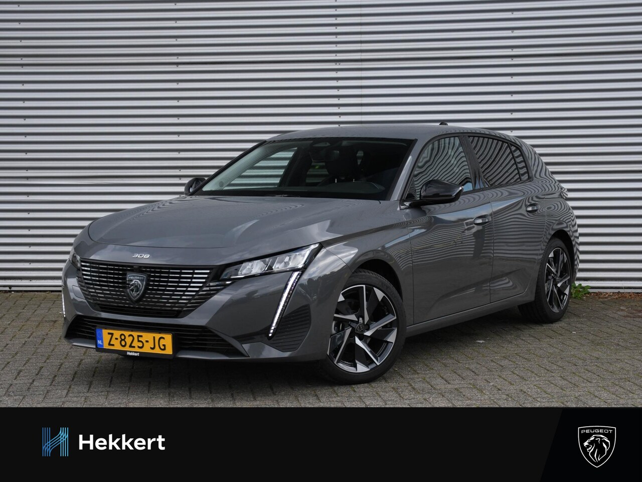 Peugeot 308 - Allure 1.2 PureTech 130pk PDC + 360º CAM. | ADAPT. CRUISE | 17''LM | NAVI | APPLE-CARPLAY - AutoWereld.nl