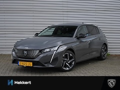 Peugeot 308 - Allure 1.2 PureTech 130pk PDC + 360º CAM. | ADAPT. CRUISE | 17''LM | NAVI | APPLE-CARPLAY