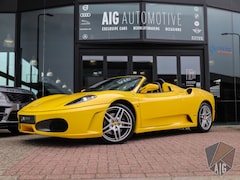 Ferrari F430 - 4.3 V8 Spider | Carbon Sportstoelen | F1 | Audio/Navi | PDC