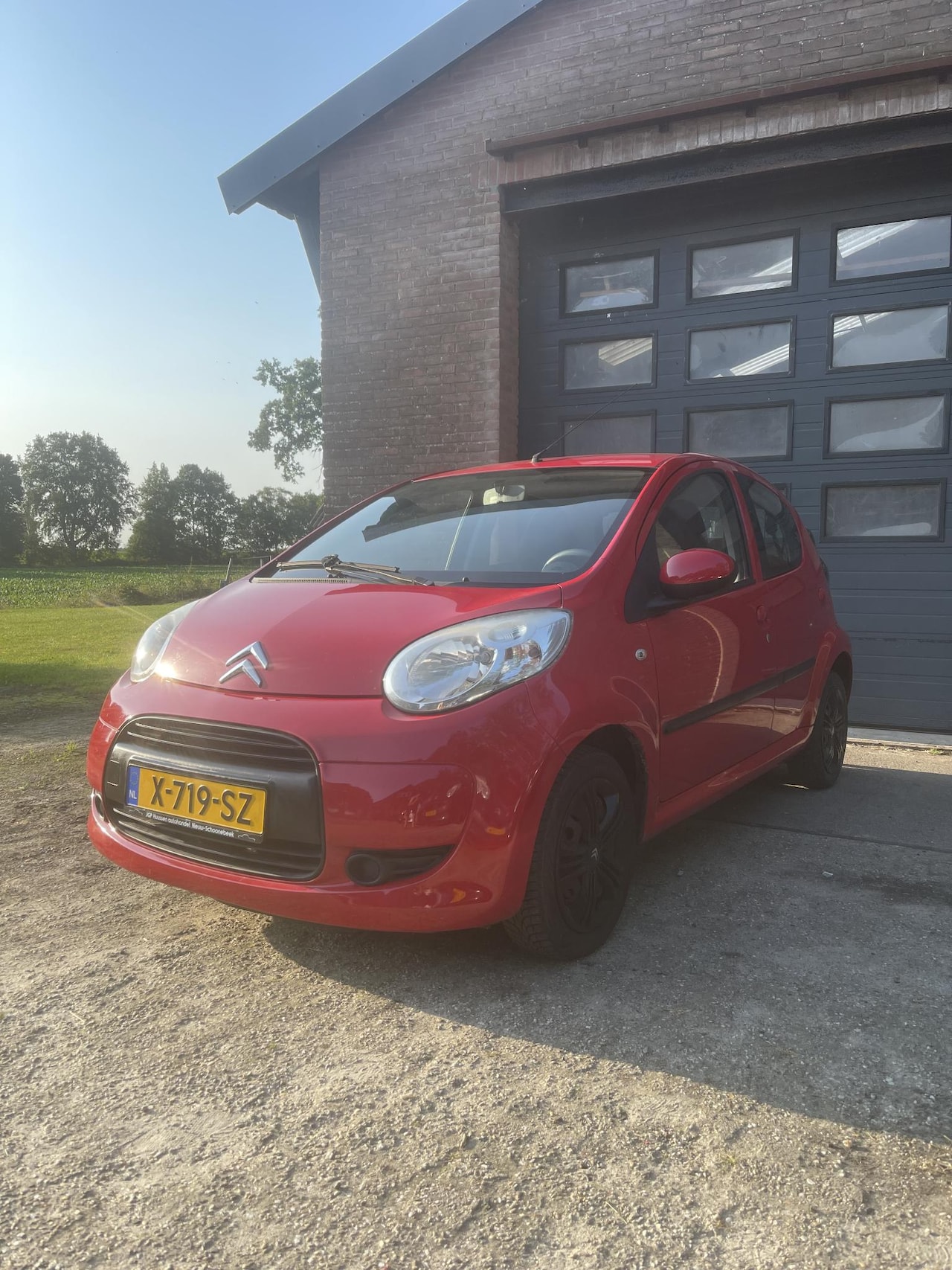 Citroën C1 - 1.0-12V Séduction Airco/elek pakket/5DRS/2009 - AutoWereld.nl