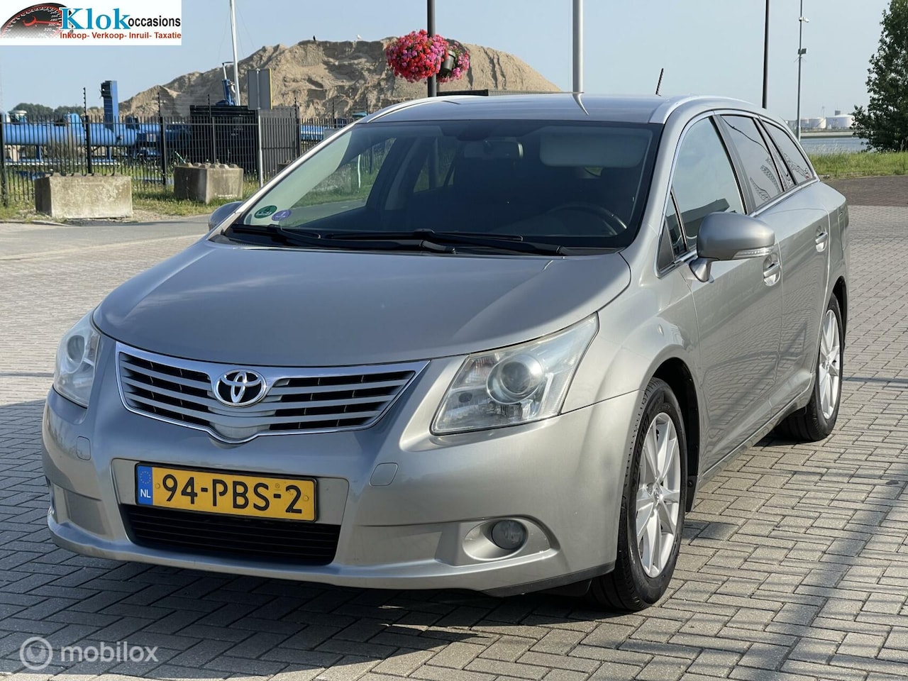 Toyota Avensis - 1.8 VVTi Business NAP Airco Achteruitrijcamer - AutoWereld.nl