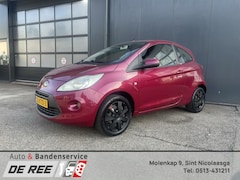 Ford Ka - 1.2 Titanium