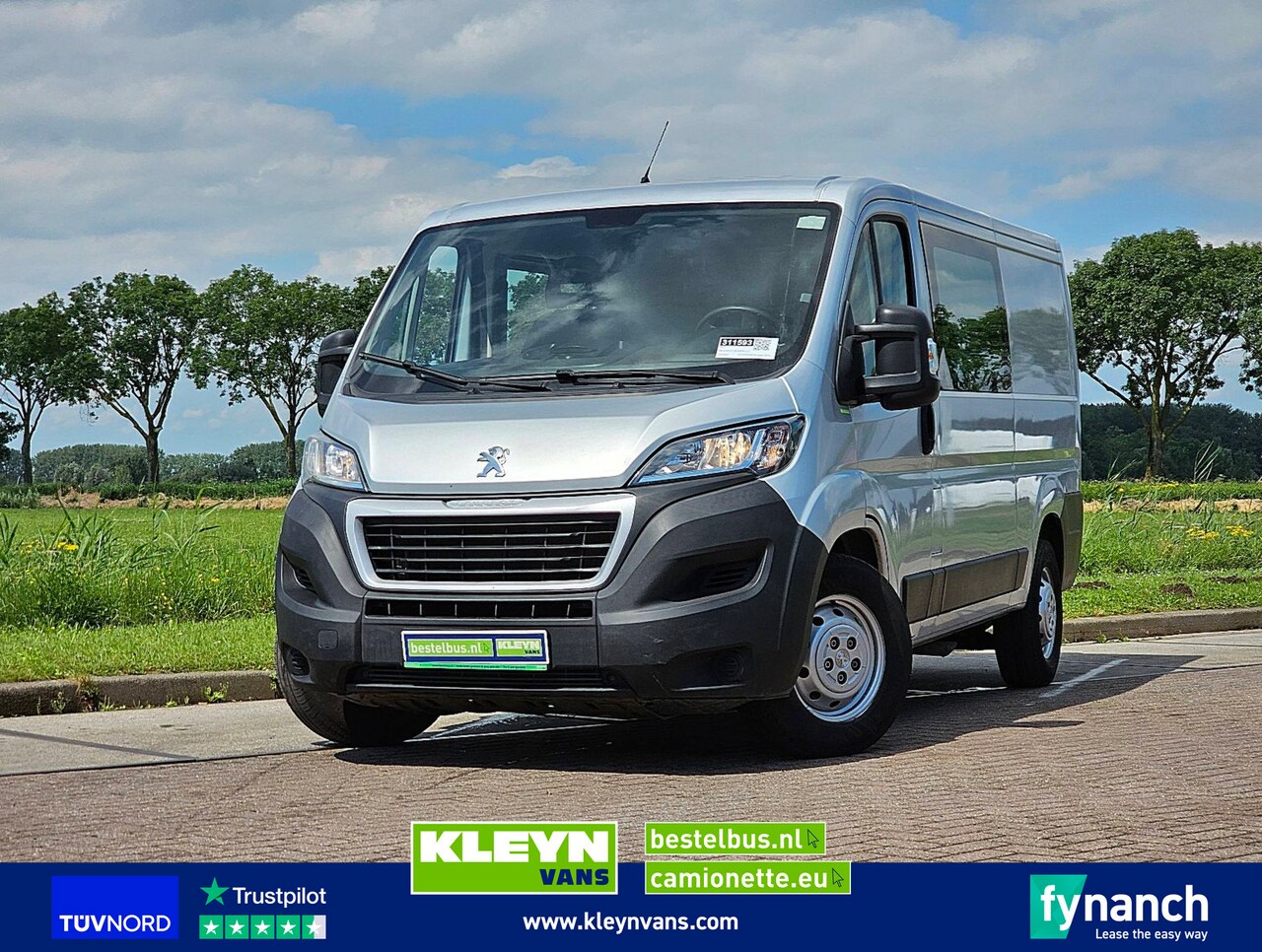 Peugeot Boxer - 2.2 hdi dc euro6 - AutoWereld.nl