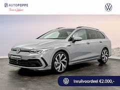 Volkswagen Golf Variant - 1.5 eTSI 130 7DSG R-Line | Achterlichten LED | Automatische afstandsregeling (Adaptive Cru