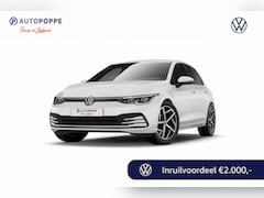 Volkswagen Golf Variant - 1.5 eTSI 130 7DSG Life Business | 'App-Connect' draadloze smartphone integratie | Achterli