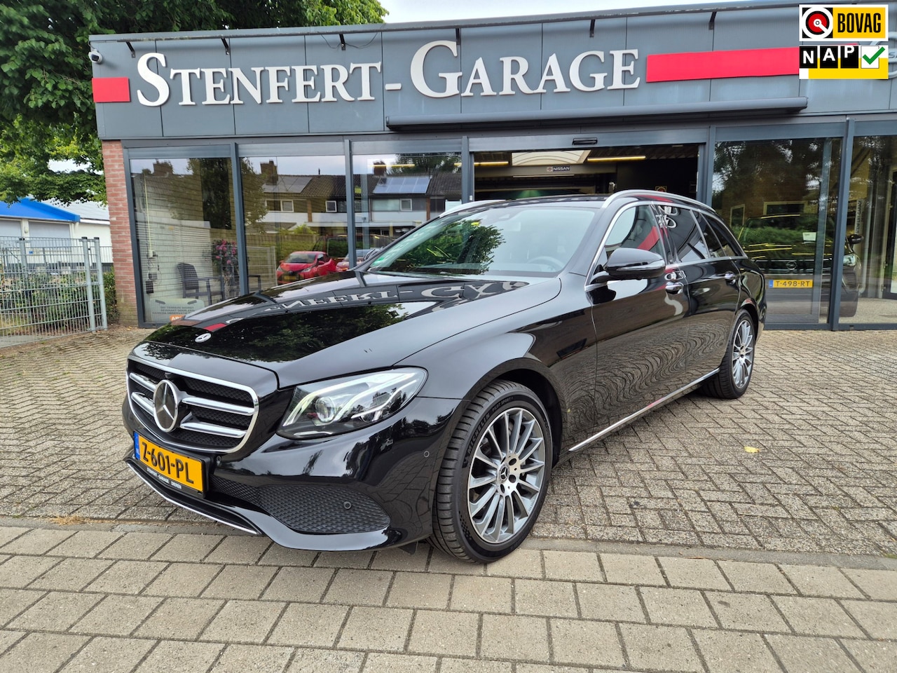 Mercedes-Benz E-klasse Estate - 400 d 4Matic Premium Plus 400 d 4Matic Premium Plus - AutoWereld.nl