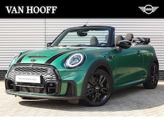 MINI Cabrio - Cooper S JCW Automaat / JCW Sportstoelen / Comfort Access / Stoelverwarming / Adaptief ond