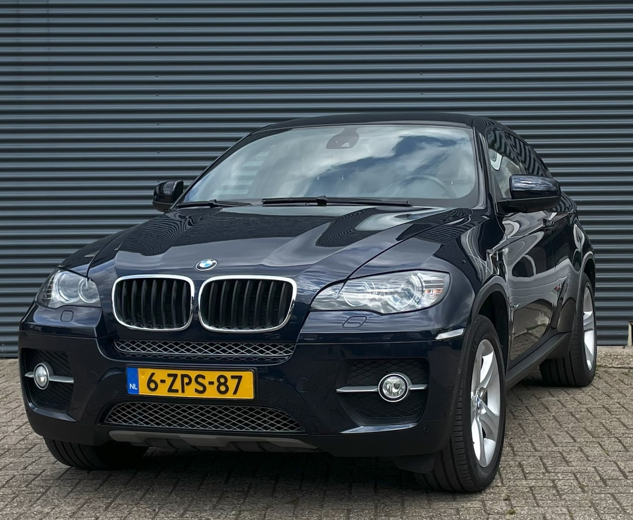 BMW X6 - xDrive 35i 306pk Aut. High Executive - AutoWereld.nl