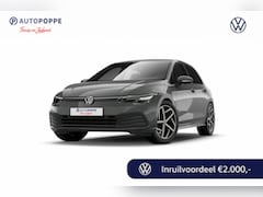 Volkswagen Golf - 1.5 eTSI 116 7DSG Oranje Edition | 'App-Connect' draadloze smartphone integratie | Achterb