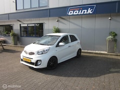 Kia Picanto - 1.0 CVVT ISG Design Edition